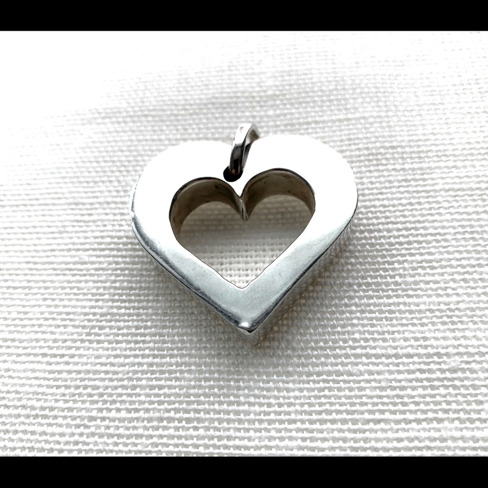 Beautiful heart slider